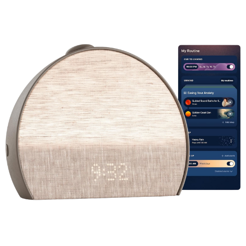 Hatch Restore 2 Sunrise Alarm Clock provided by ALIGN