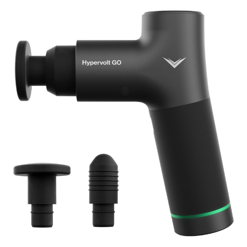 Hyperice Massage Gun provided by ALIGN