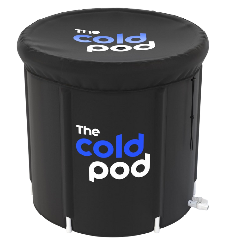 Cold Plunge provided by ALIGN