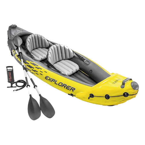Inflatable Kayak provided by ALIGN