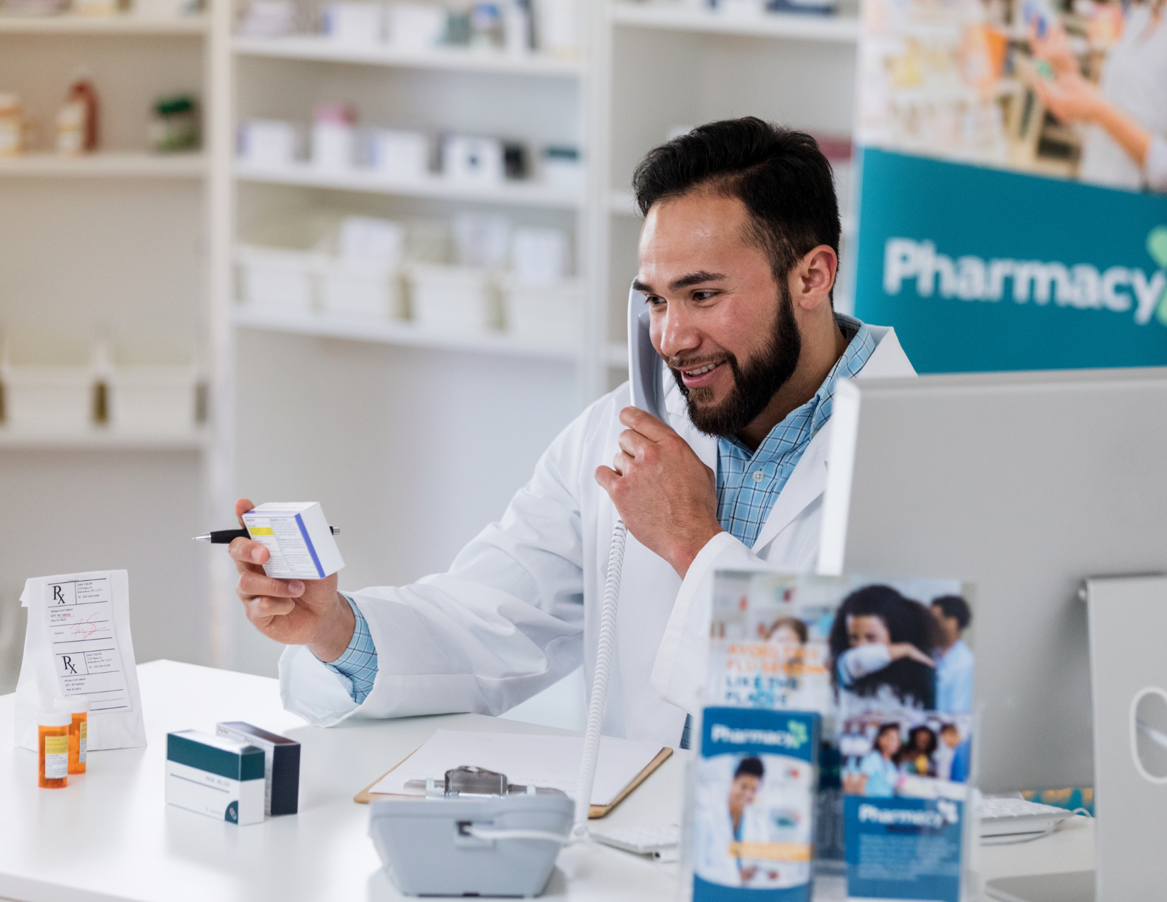 Pharmacy photo
