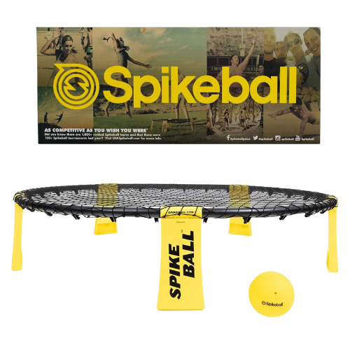Spikeball provided by ALIGN