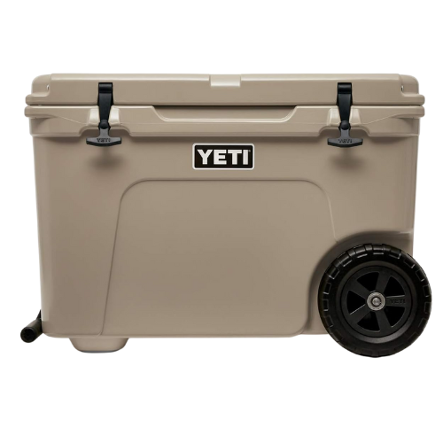 Yeti Cooler provided by ALIGN
