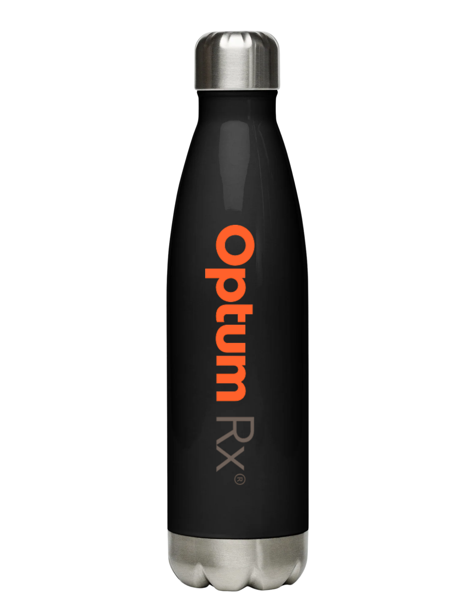 Water Bottle provided by OptumRx