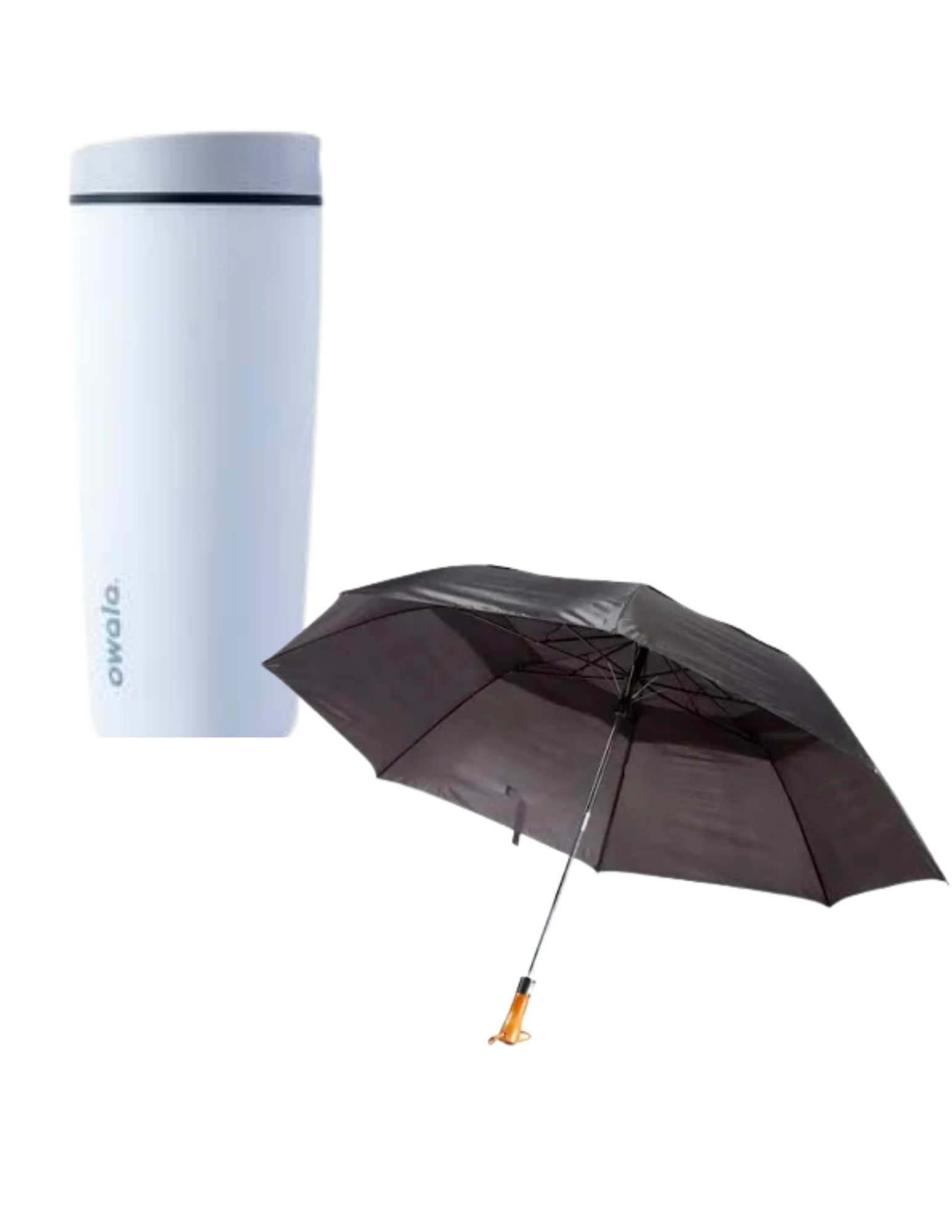 Travel Coffee Mug & Umbrella (up to 3 winners) provided by Blue Cross Blue Shield of Alabama