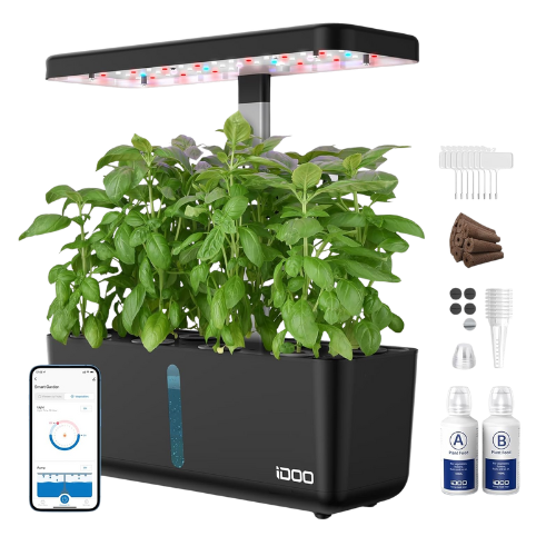 Hydroponics Growing System provided by ALIGN